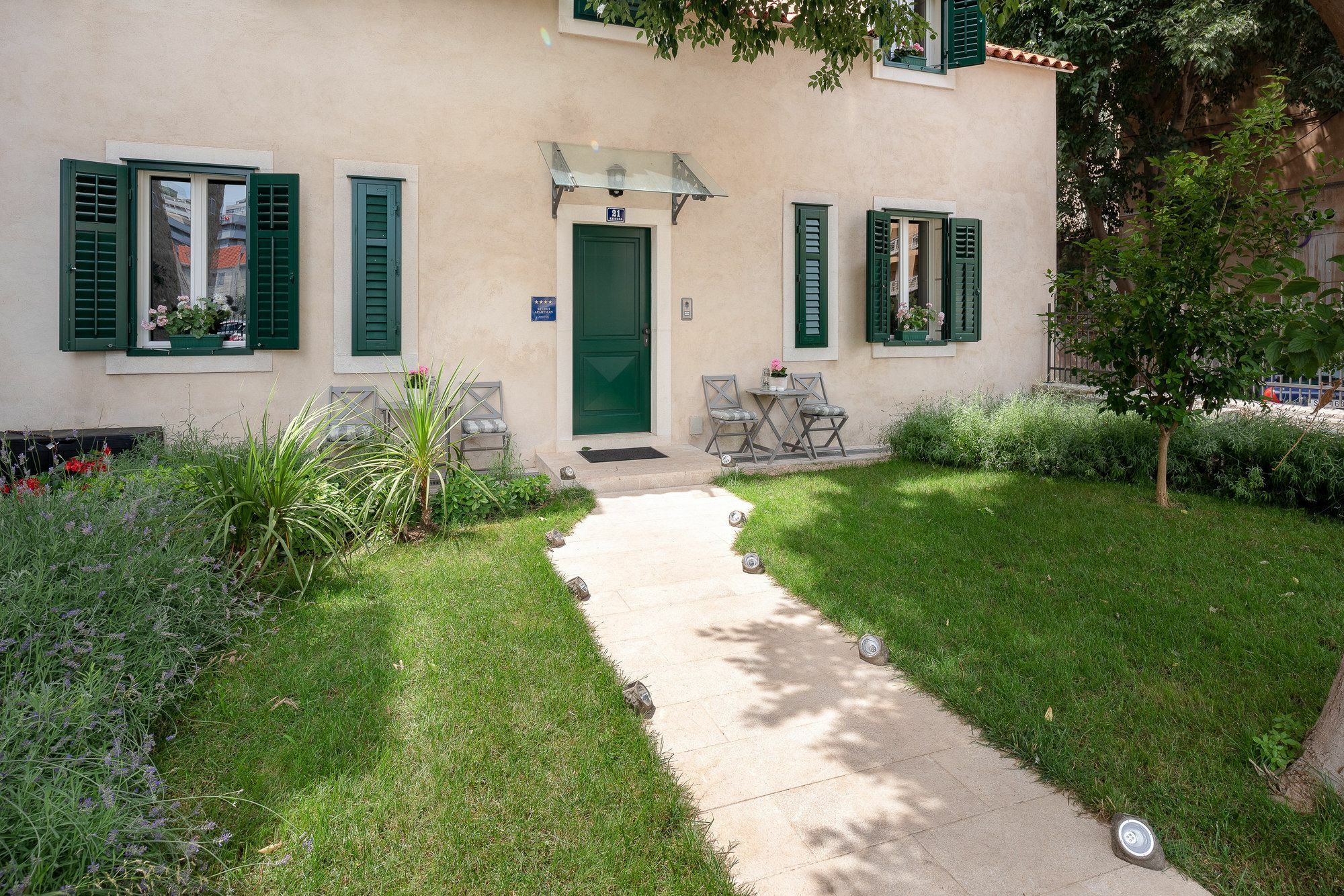 Vila Ora Split Exterior foto