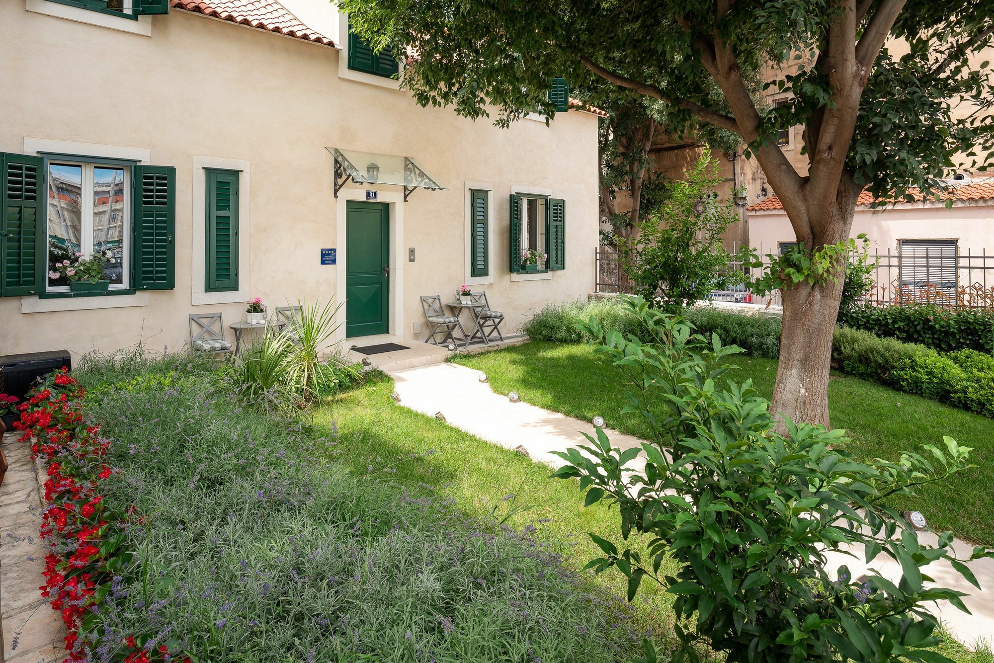 Vila Ora Split Exterior foto